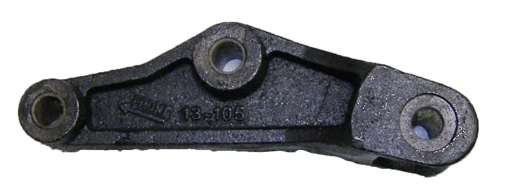 014-126277 – AP PRODUCTS Leaf Spring Equalizer, For 6-3/4 Inch Wide Spring With Nylon Bushing 9/16 Inch Hole Diameter...